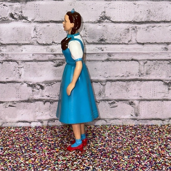 Dorothy Wizard of Oz Posable Twist Turn Figure 1995 Turner Entertainment Plastic - Picture 3 of 12